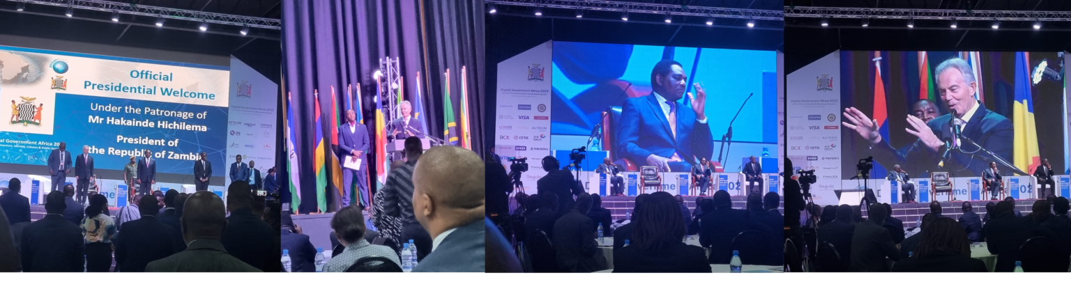 Exploring the Digital Government Africa 2023 Summit - ICE Tech